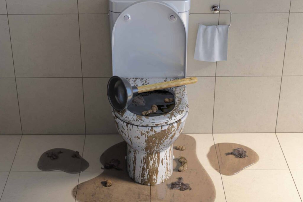 Commercial Sewage Cleanup Raleigh Nc