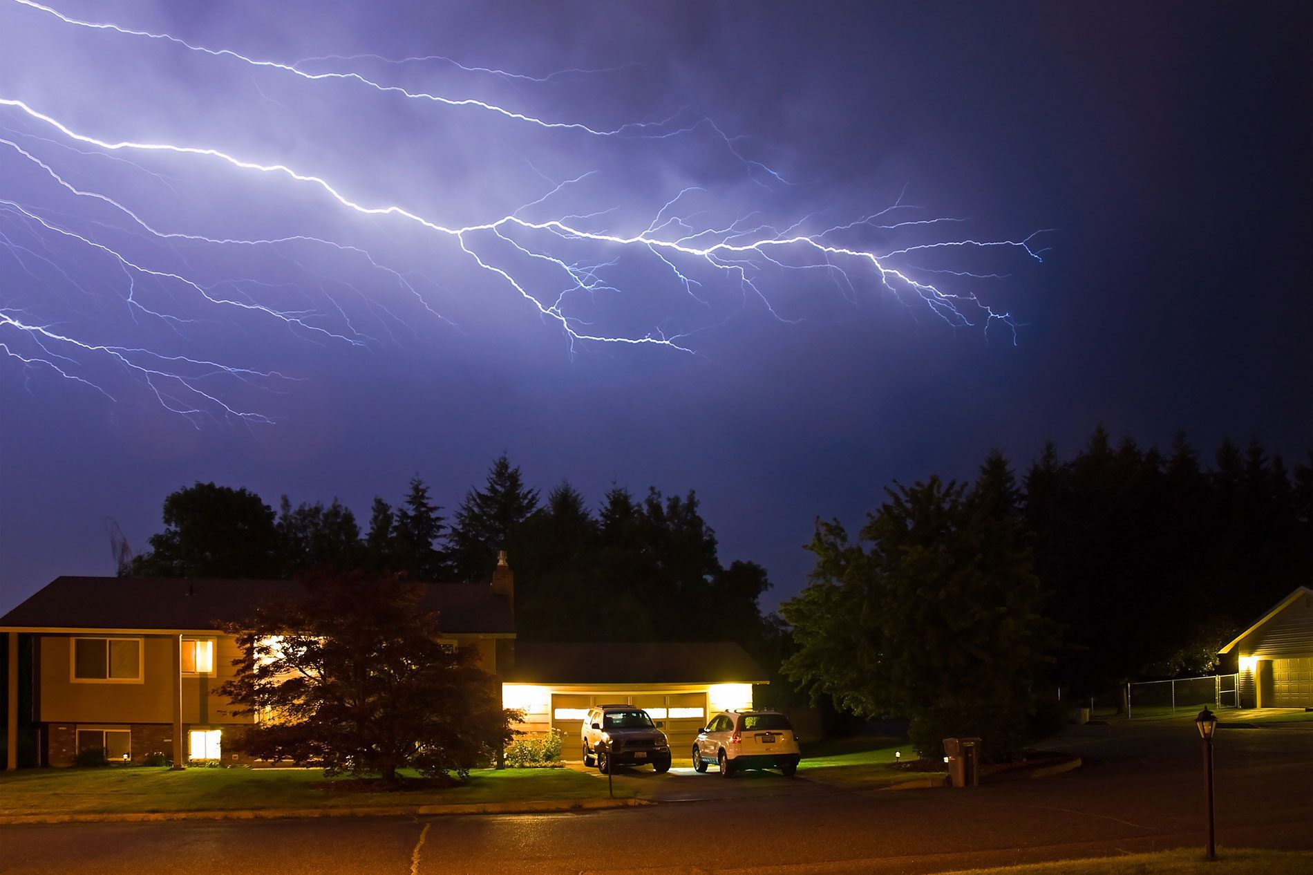 Storm Damage Restoration Louisburg Nc