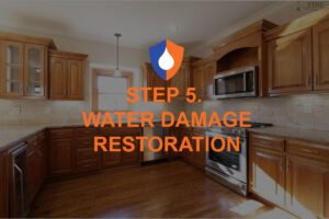 Water Damage Restoration Raleigh