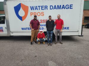 Disaster Restoration Raleigh