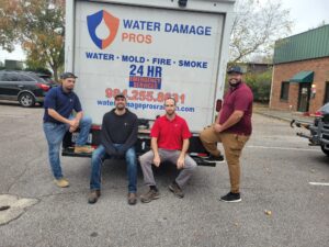 Disaster Restoration Raleigh