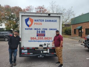 Disaster Restoration Raleigh