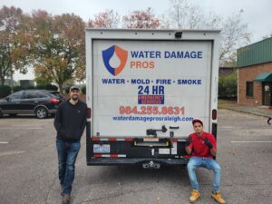 Disaster Restoration Raleigh