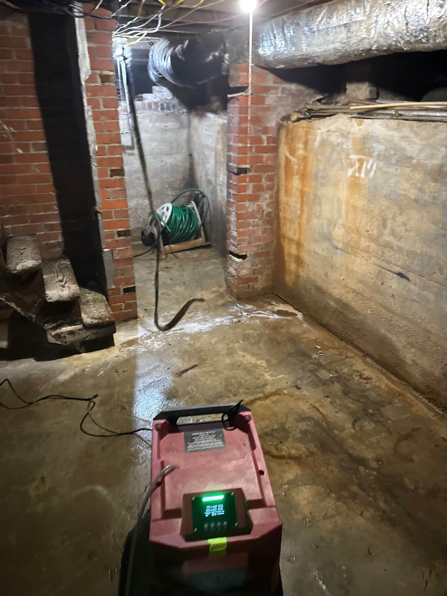 Water Removal