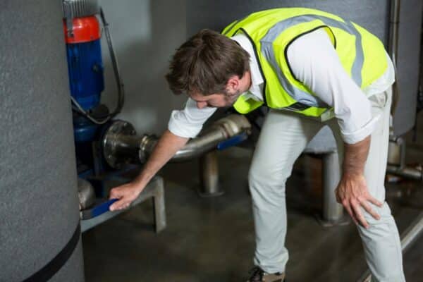 Professional Water Damage Assessment