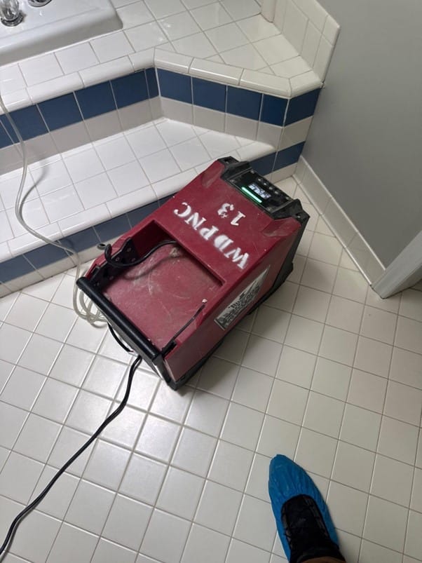 Sewage Backup Cleanup In Raleigh | Water Damage Pros Nc