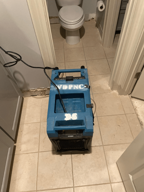 Water Damage In Commercial Properties | Water Damage Pros Nc