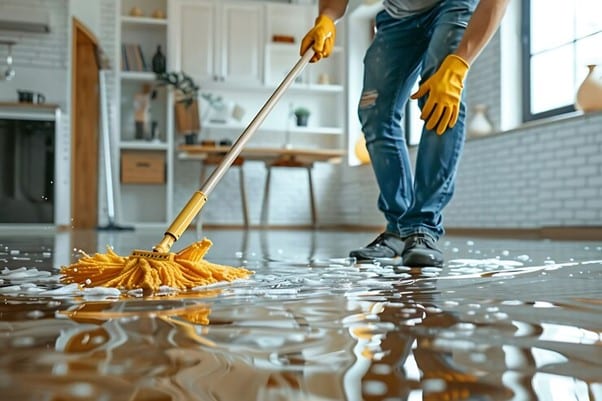 Water Restoration Service For Homes