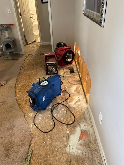Water Removal Tools