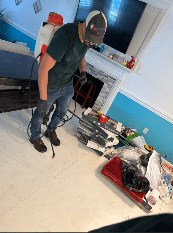 Water Damage Repair | Water Damage Pros Nc