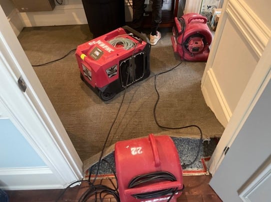 Water Damage Restoration Raleigh | Water Damage Pros Nc