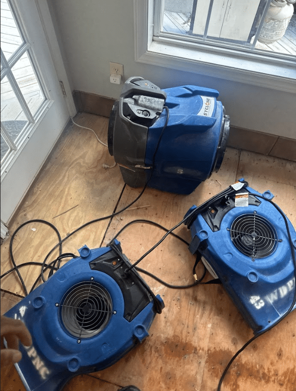 Water Removal Services Raleigh | Water Damage Pros Nc