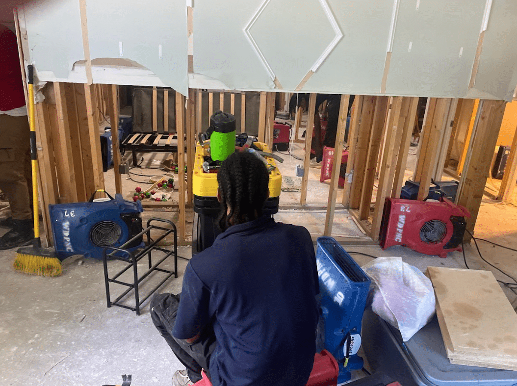 Local Water Damage Restorators | Water Damage Pros Nc