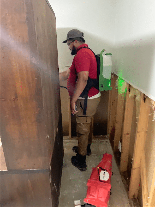 Water Damage Specialist | Water Damage Pros Nc