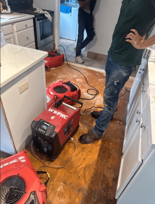 Water Damage Experts | Water Damage Pros Nc