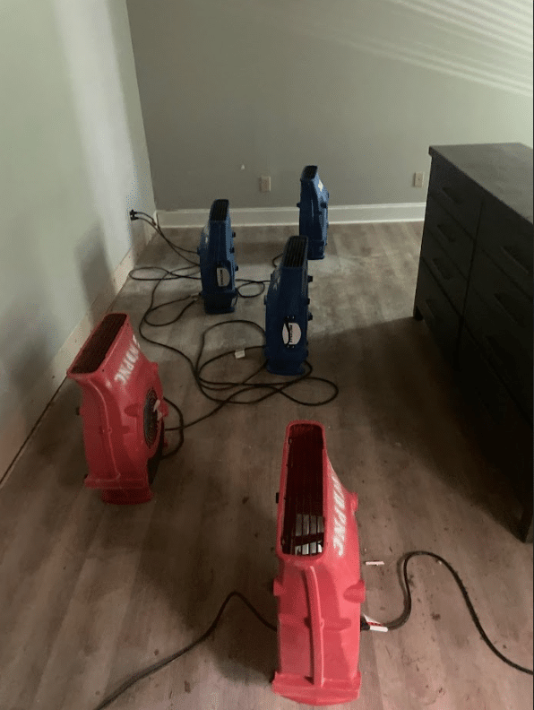 Water Damage Repair For Homes And Businesses | Water Damage Pros Nc
