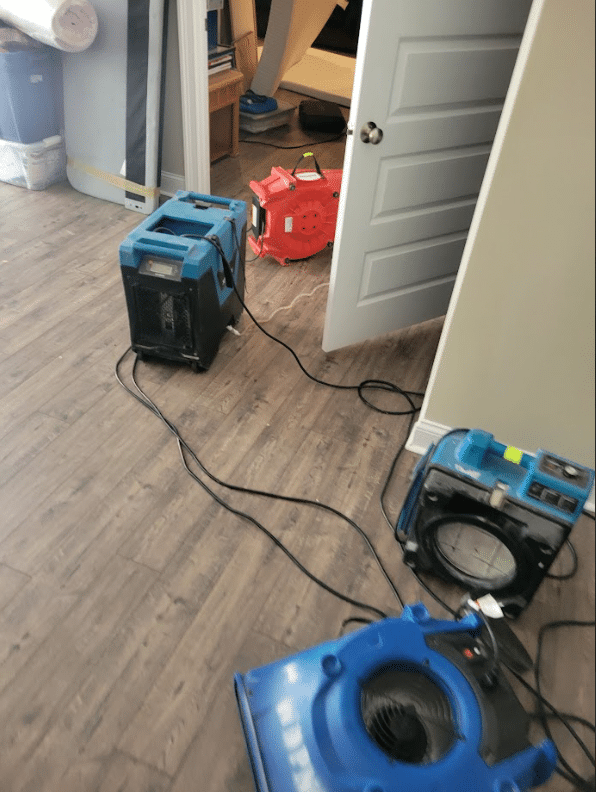 Emergency Water Damage Service Raleigh | Water Damage Pros Nc