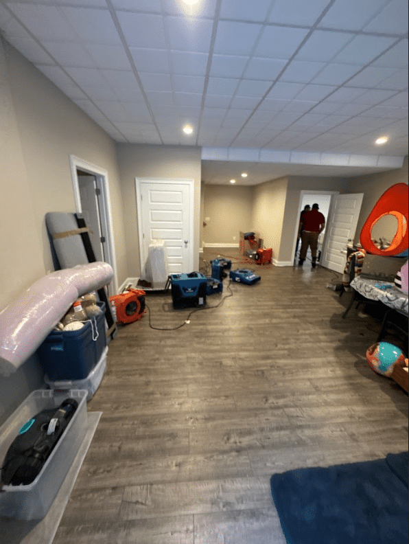 Seasonal Water Damage Service | Water Damage Pros Nc